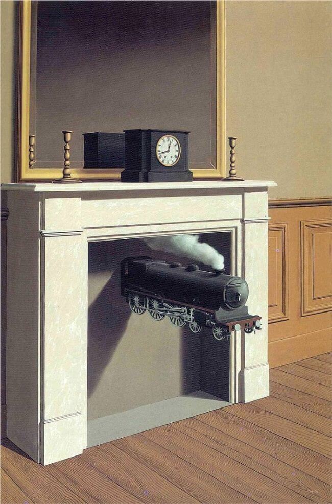 Magritte, 1938